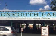 monmouth park entrance